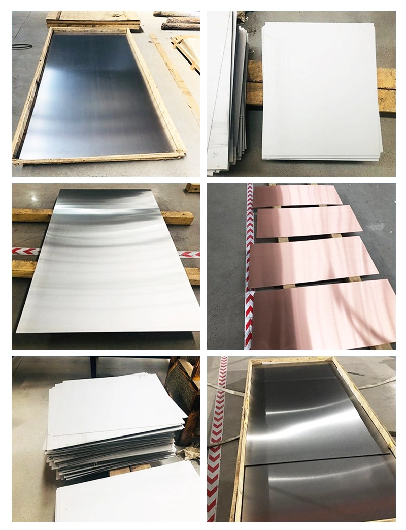 Titanium Sheet of Alloy for Grade Ta1 Ta2 Ta4 Ta6 Ta10 Ti-3al Tc1 Tc4 Tc11 Gr1 Gr2 Gr 9 Gr12 Gr23 and N4 N6 Ni200 Nickel Plate