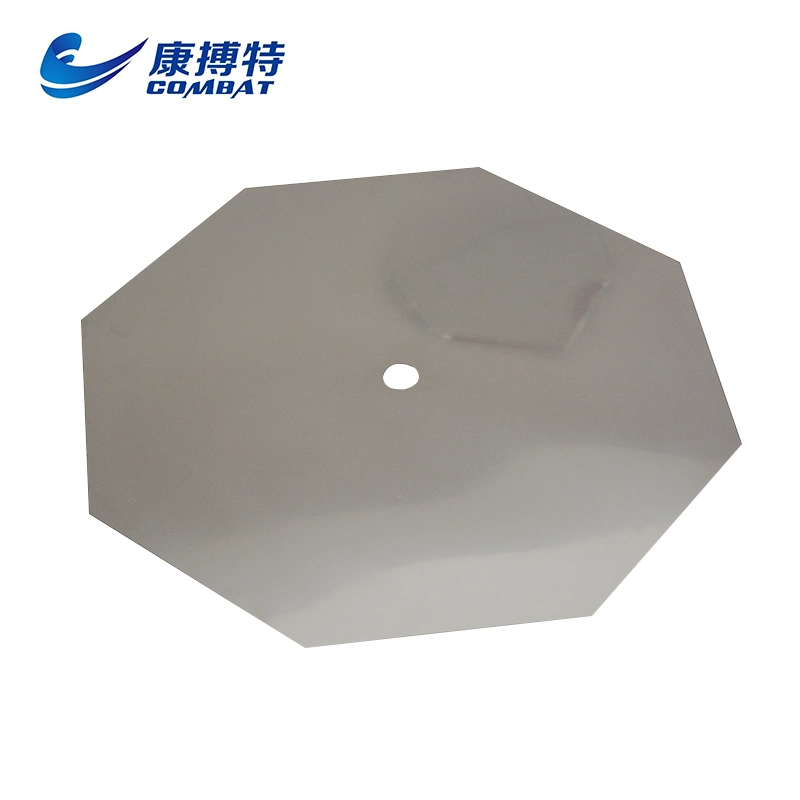 Resistance to Corrosion High Melting Point T0.025mm X W5-1500mmx L50-3000mm Ta1 Tantalum Sheet