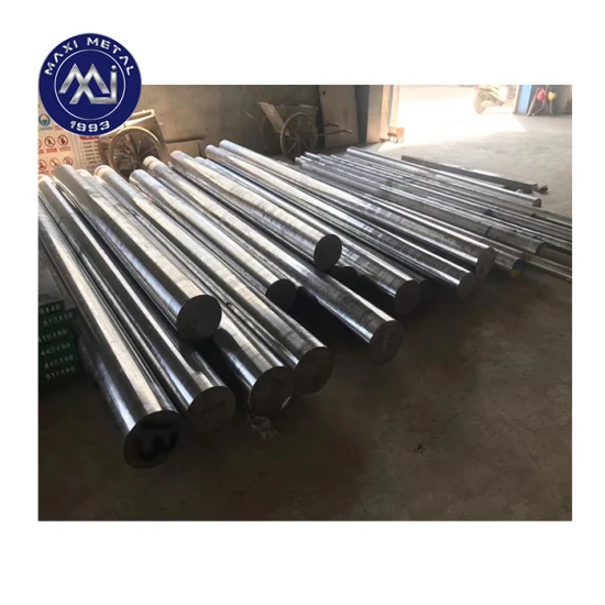 Professional Manufacturer Supplier Gr5 Titanium Bar